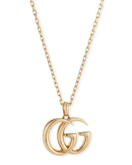 pawn necklaces gucci|gucci chain necklace.